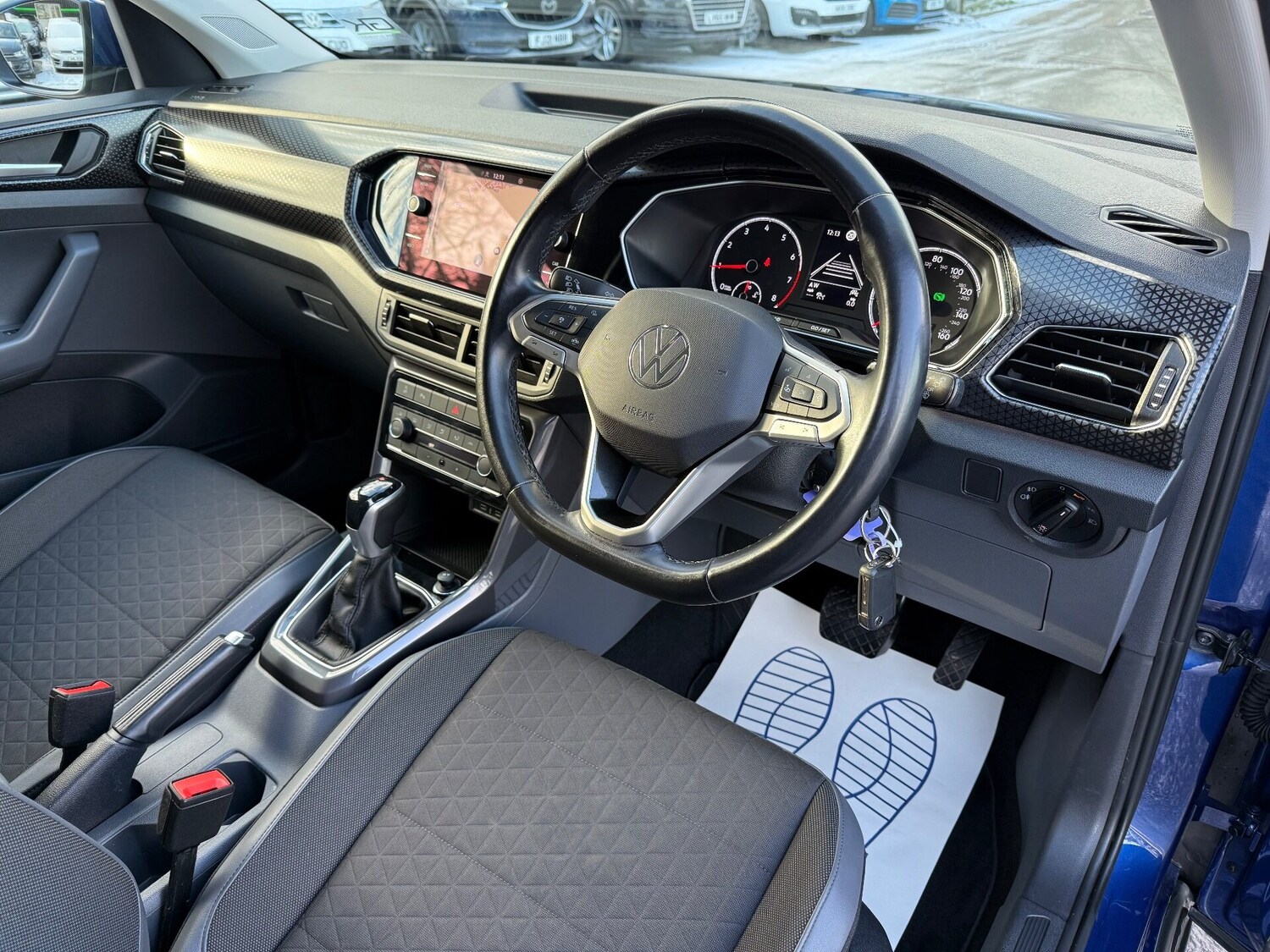 Used Volkswagen T-Cross 2021 for sale - 77117959: Photo 29