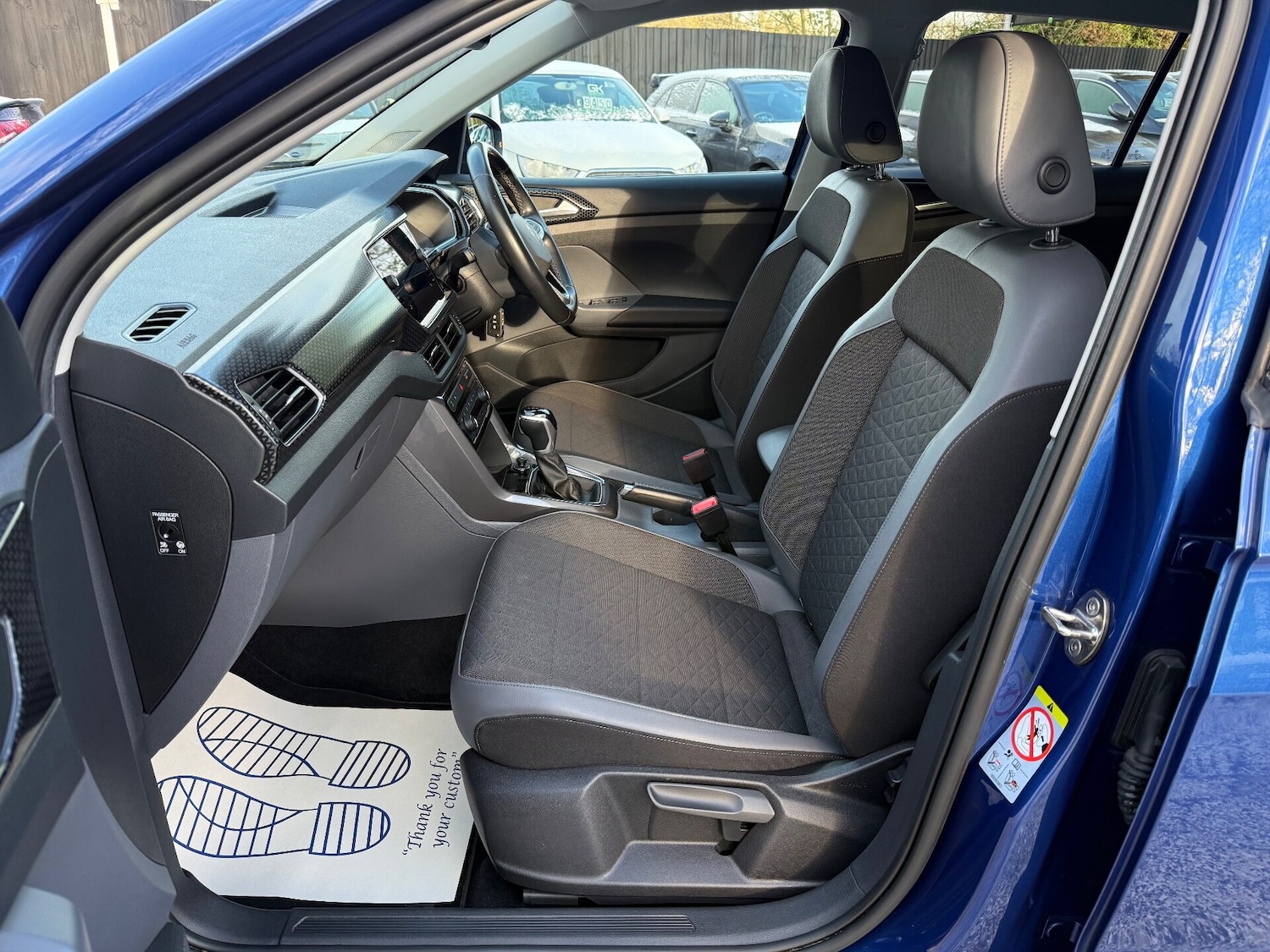 Used Volkswagen T-Cross 2021 for sale - 77117959: Photo 3