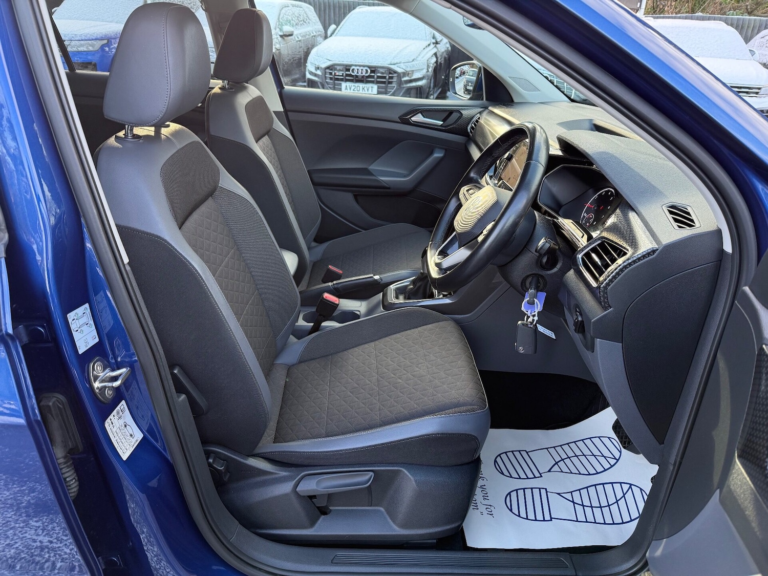 Used Volkswagen T-Cross 2021 for sale - 77117959: Photo 30