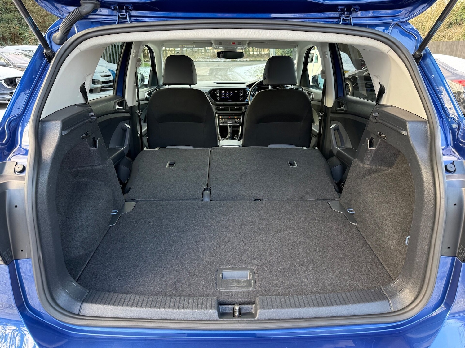 Used Volkswagen T-Cross 2021 for sale - 77117959: Photo 46