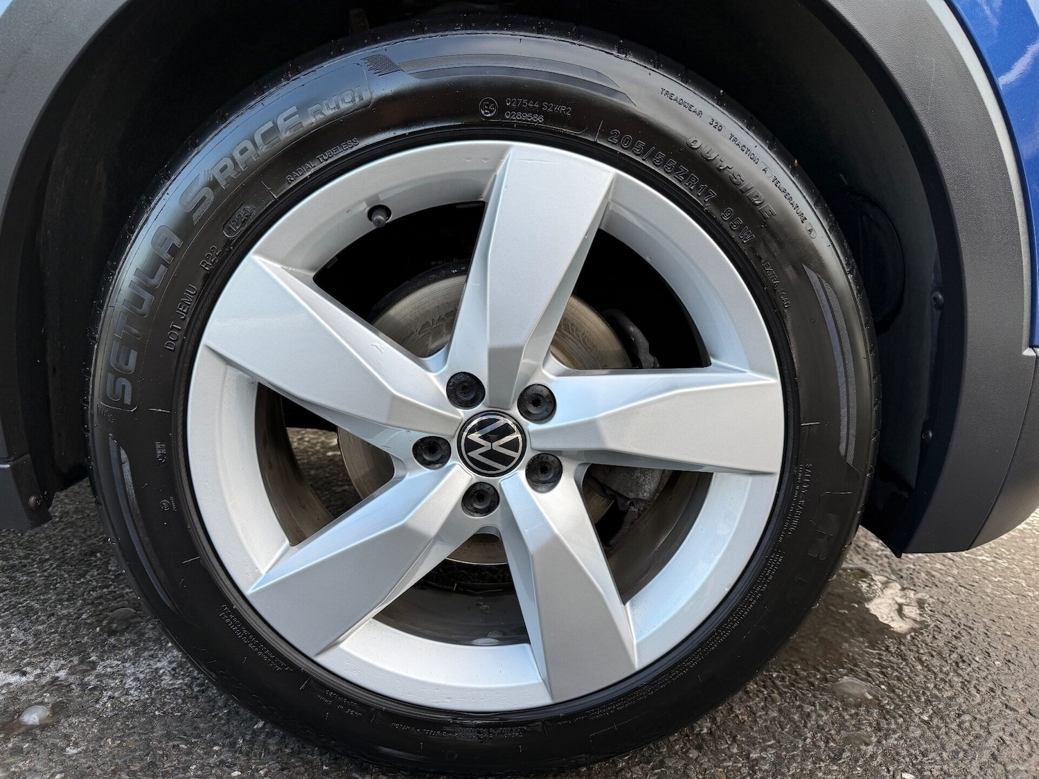 Used Volkswagen T-Cross 2021 for sale - 77117959: Photo 48