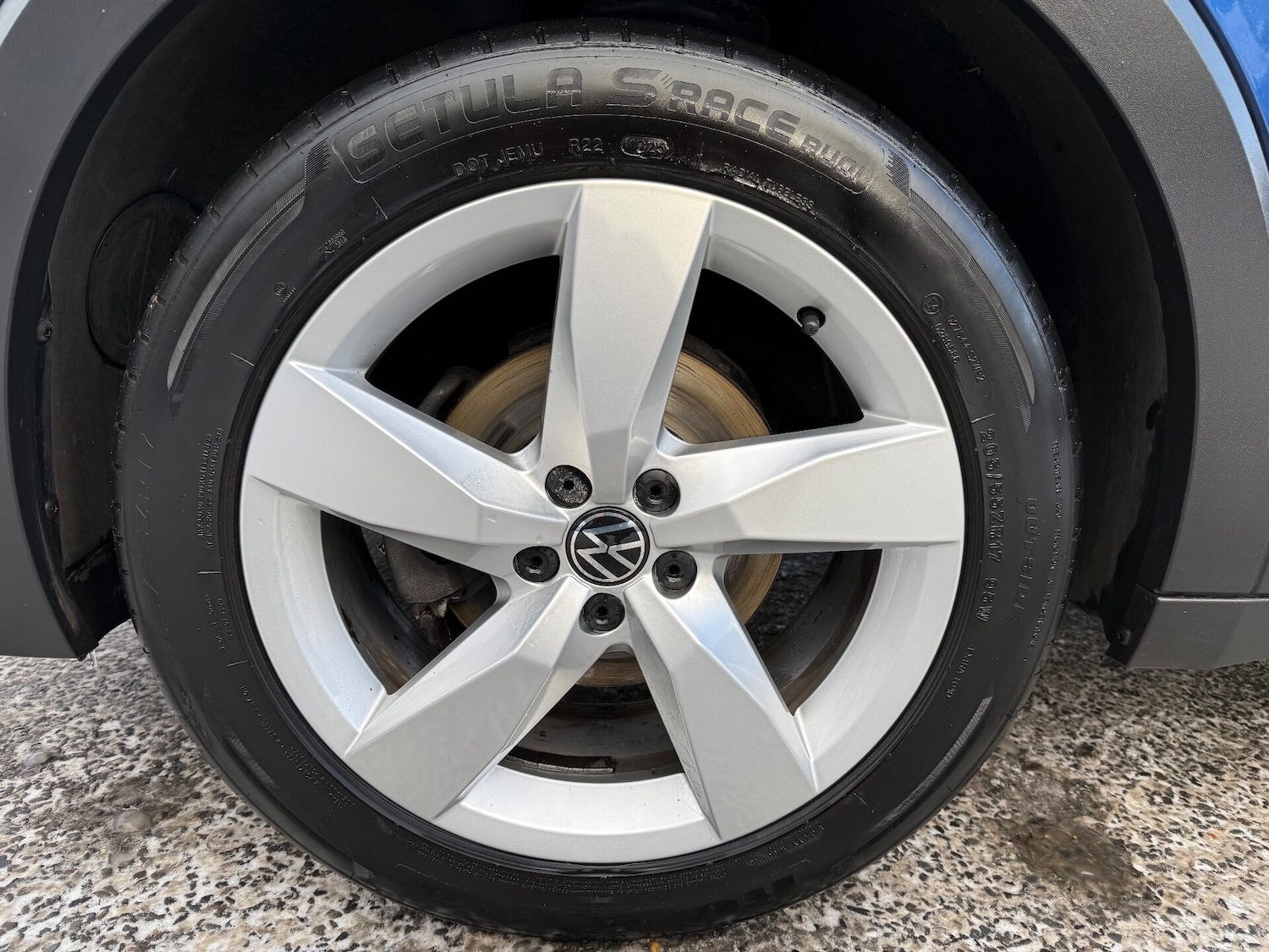 Used Volkswagen T-Cross 2021 for sale - 77117959: Photo 51