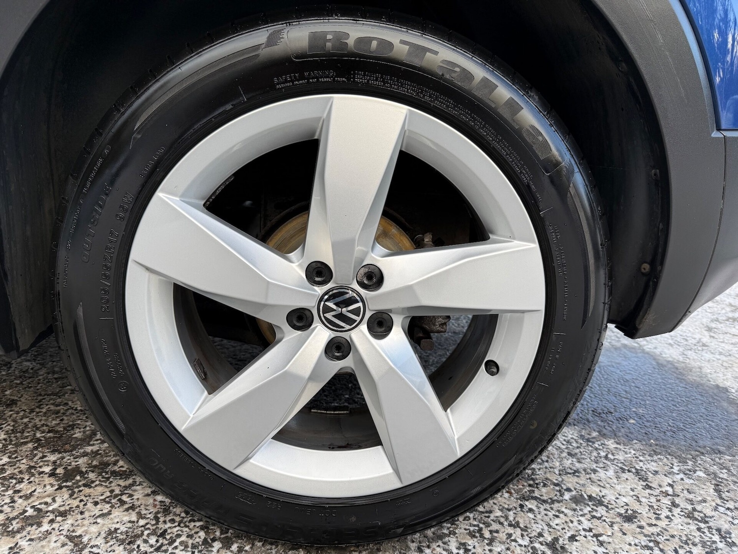 Used Volkswagen T-Cross 2021 for sale - 77117959: Photo 52