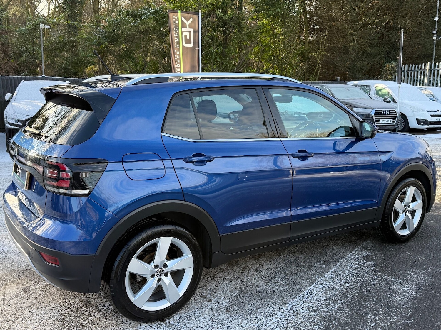 Used Volkswagen T-Cross 2021 for sale - 77117959: Photo 7