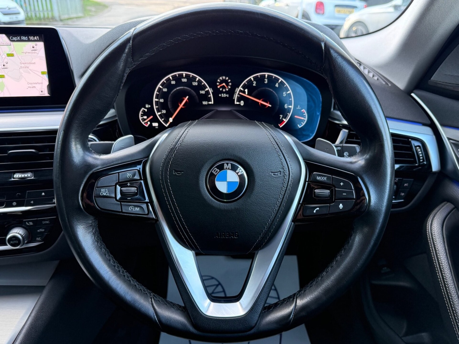 Used BMW 5 Series 2019 for sale - 78025551: Photo 10