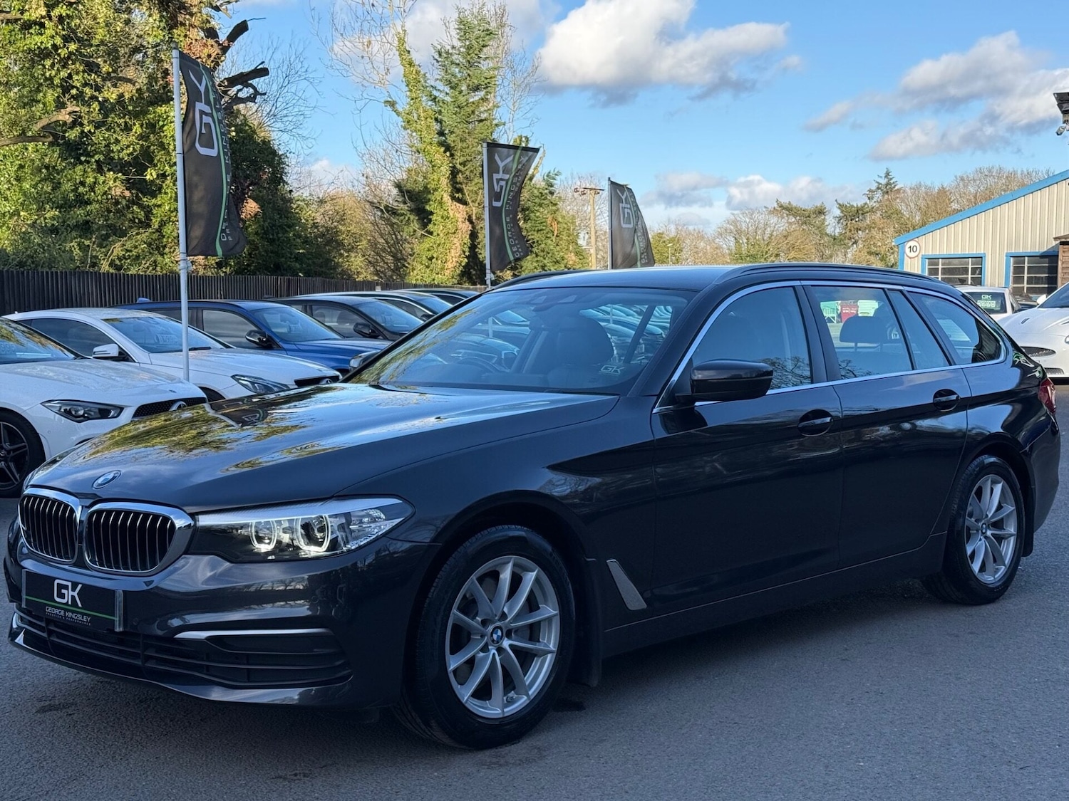 Used BMW 5 Series 2019 for sale - 78025551: Photo 11