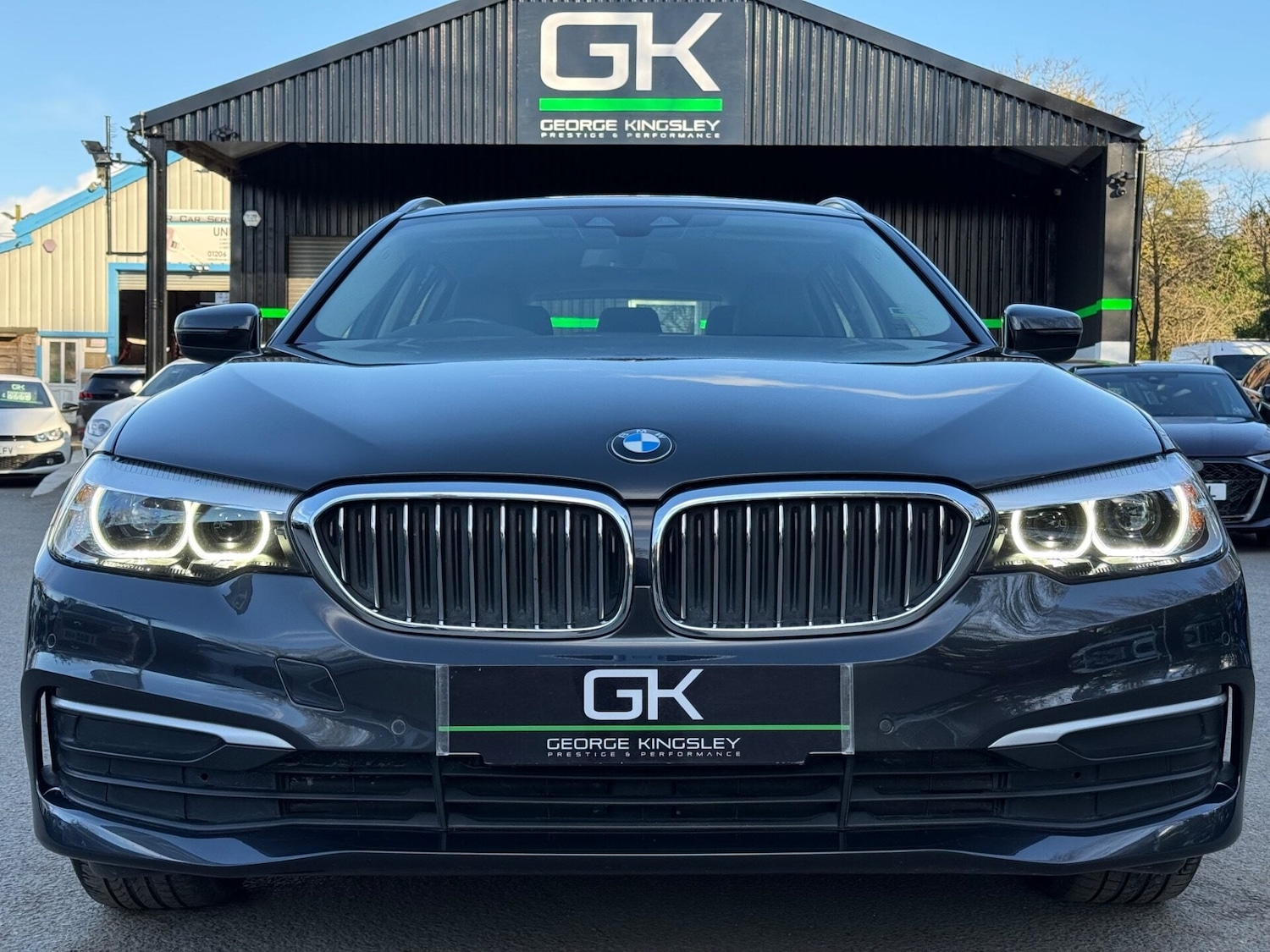 Used BMW 5 Series 2019 for sale - 78025551: Photo 12