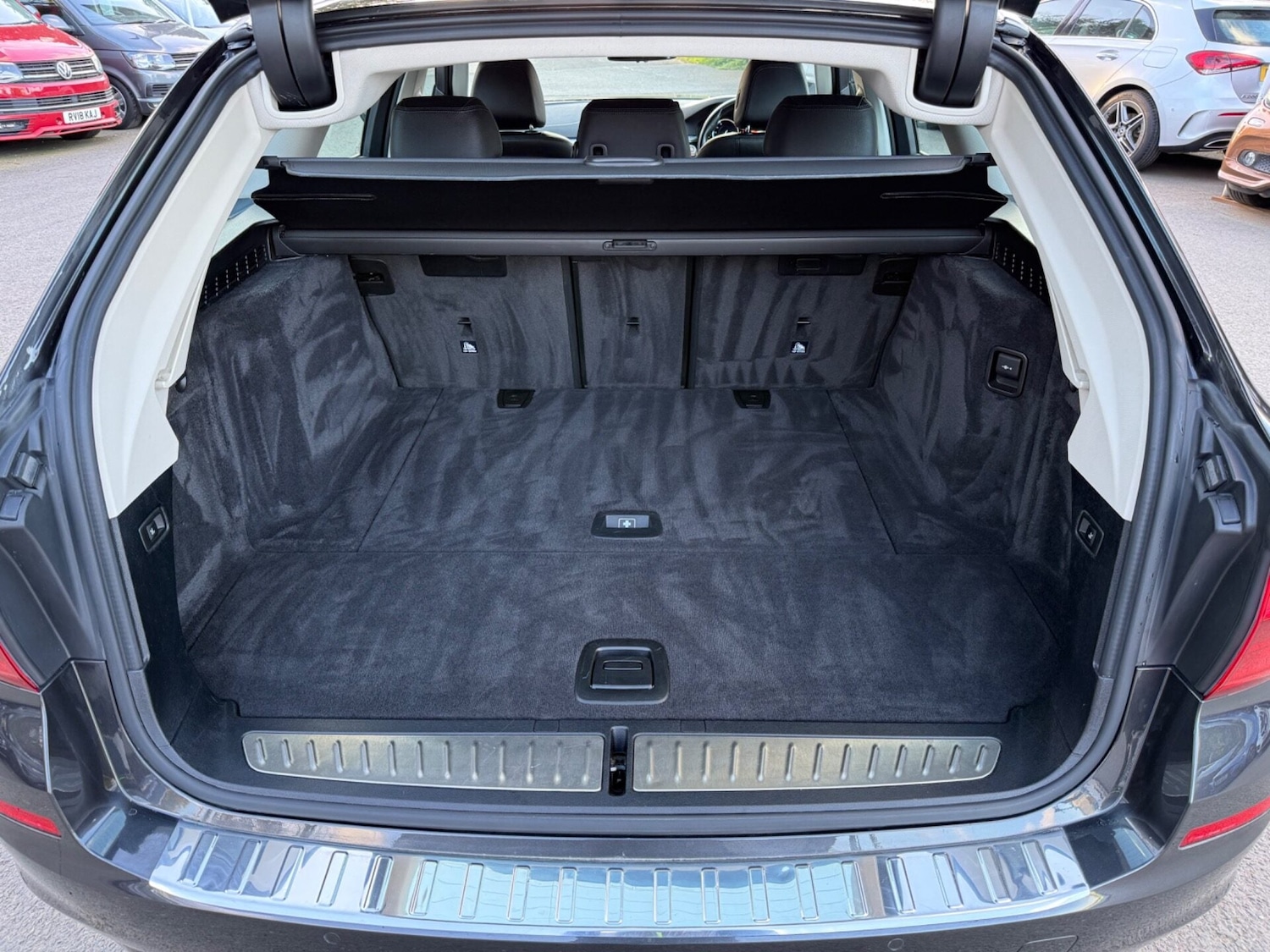 Used BMW 5 Series 2019 for sale - 78025551: Photo 13