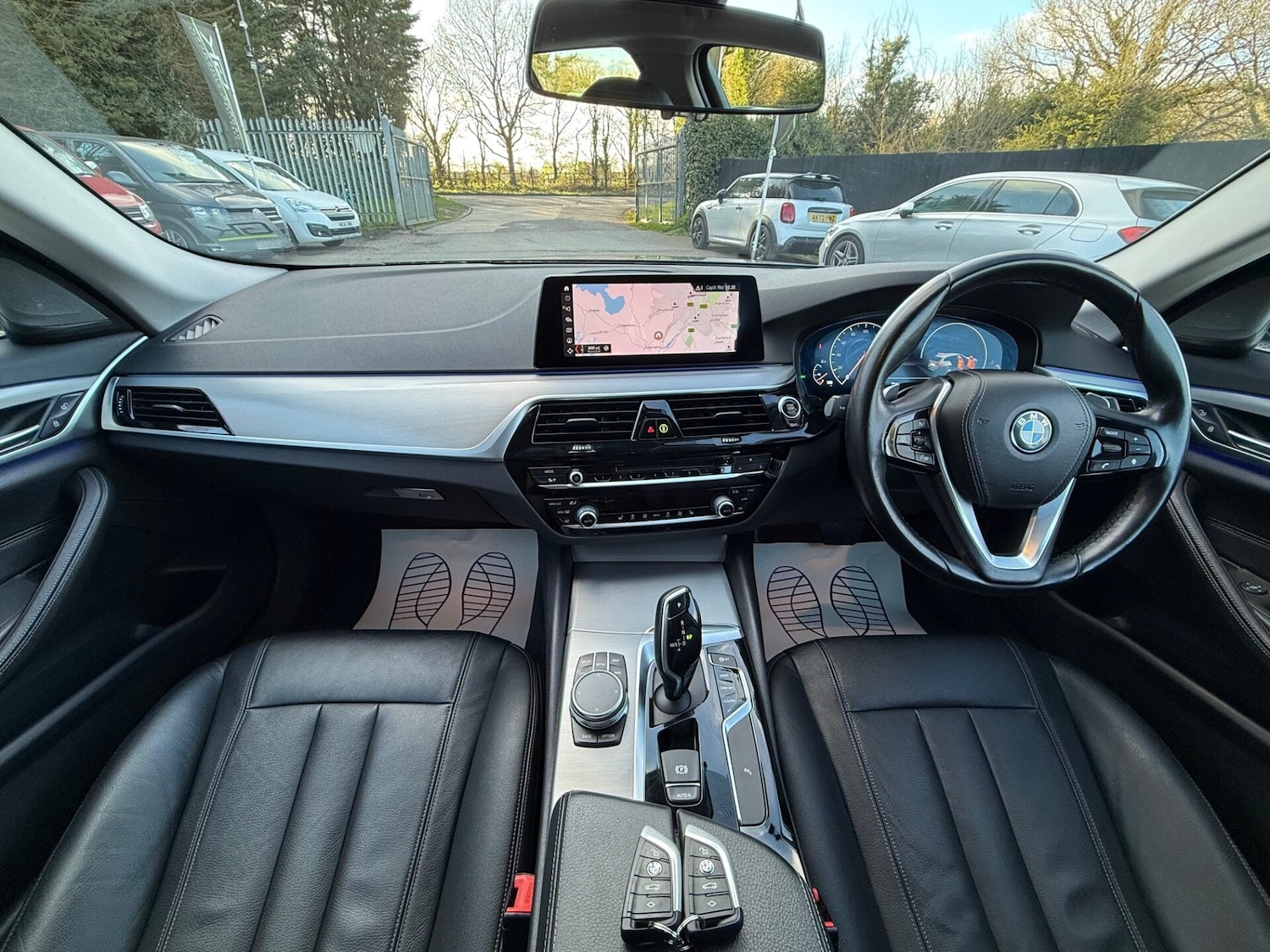 Used BMW 5 Series 2019 for sale - 78025551: Photo 14