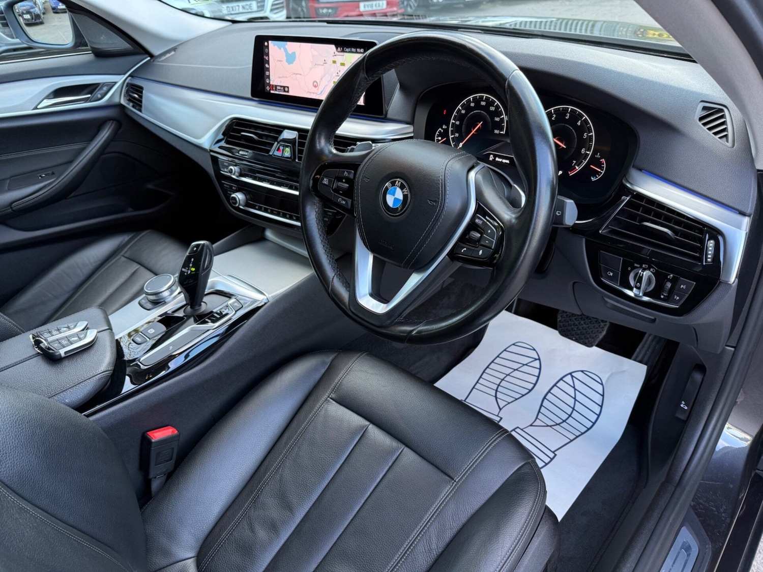 Used BMW 5 Series 2019 for sale - 78025551: Photo 15