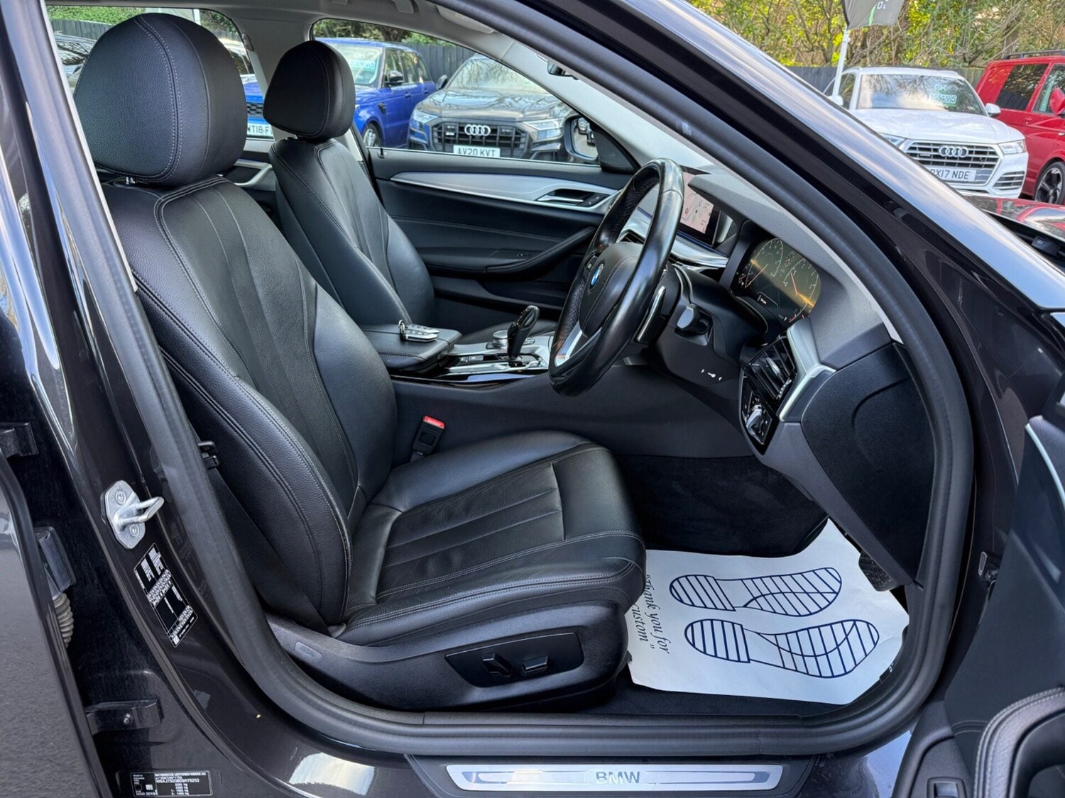 Used BMW 5 Series 2019 for sale - 78025551: Photo 16