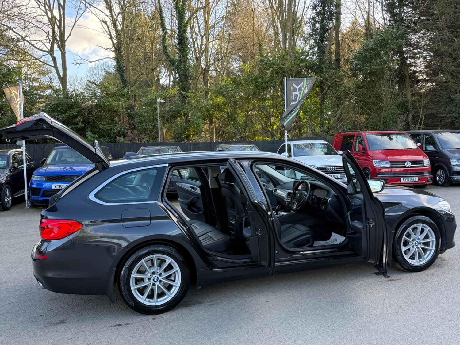 Used BMW 5 Series 2019 for sale - 78025551: Photo 19