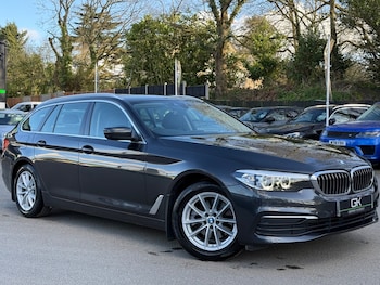 BMW 5 Series feature image
