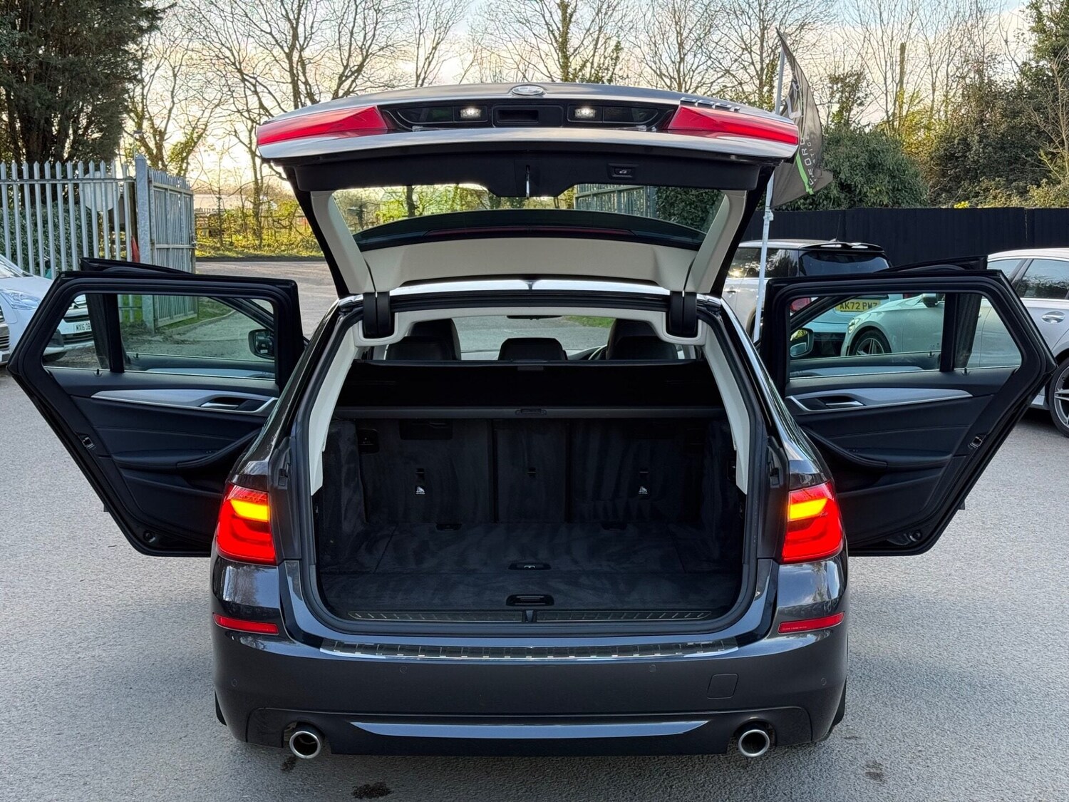 Used BMW 5 Series 2019 for sale - 78025551: Photo 22