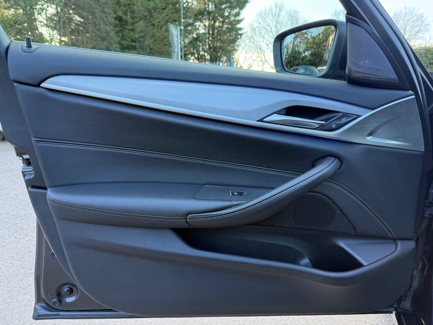 Used BMW 5 Series 2019 for sale - 78025551: Photo 24