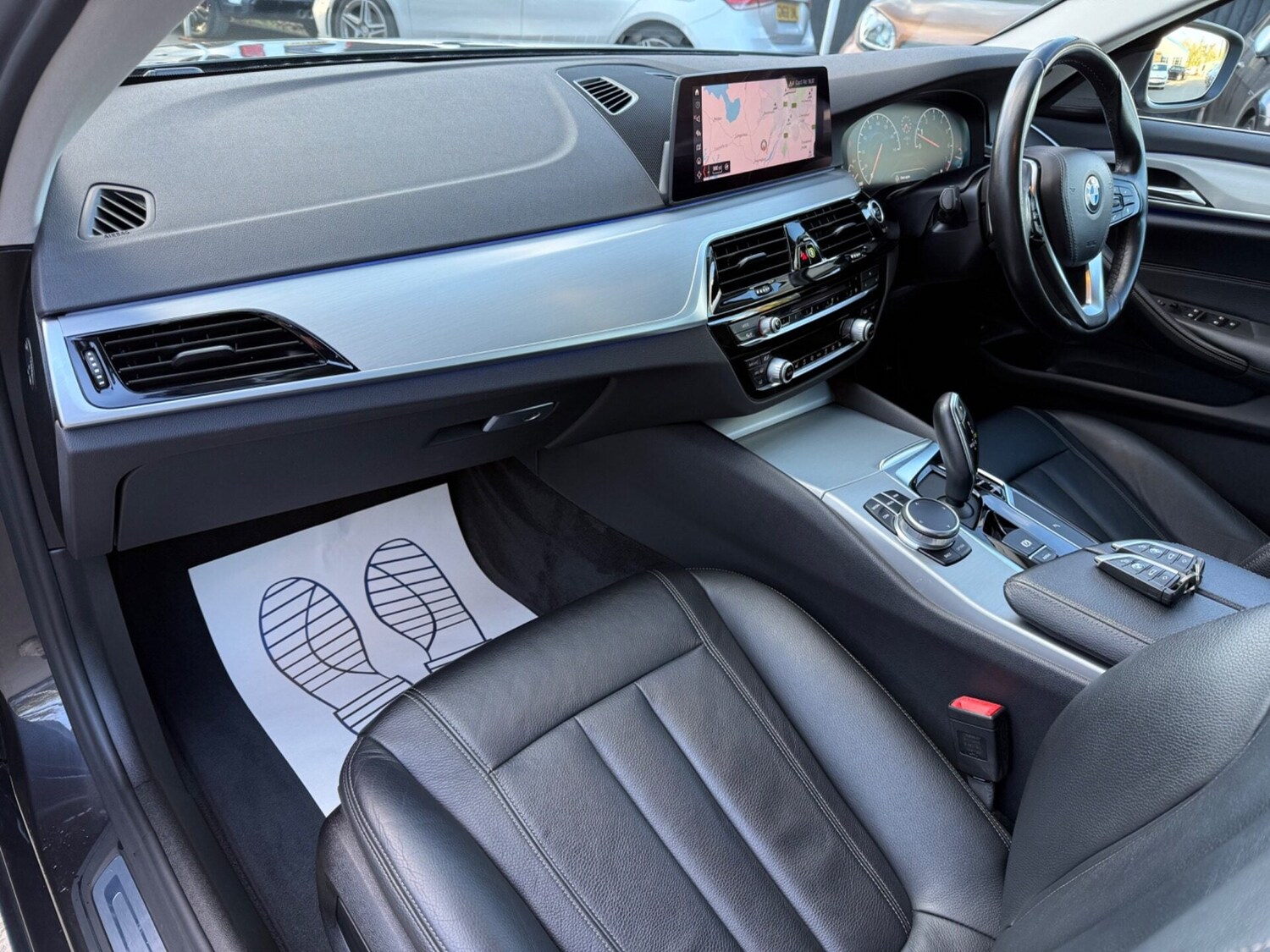 Used BMW 5 Series 2019 for sale - 78025551: Photo 25