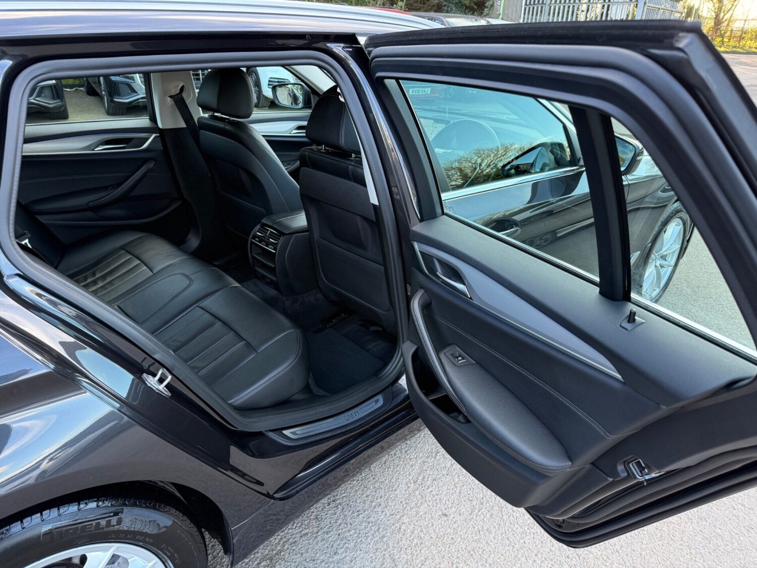 Used BMW 5 Series 2019 for sale - 78025551: Photo 29