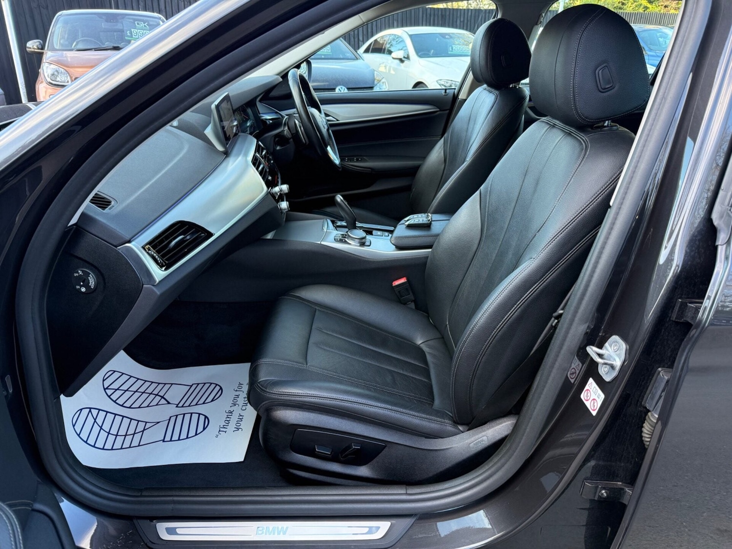 Used BMW 5 Series 2019 for sale - 78025551: Photo 3