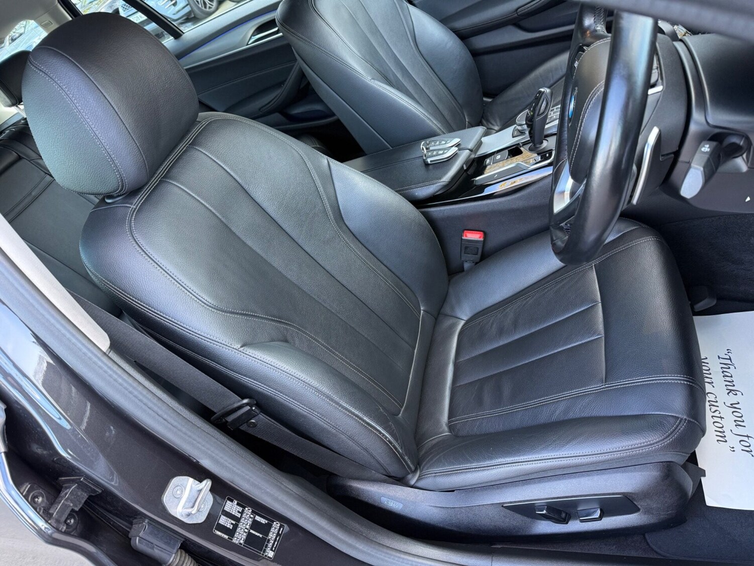 Used BMW 5 Series 2019 for sale - 78025551: Photo 32