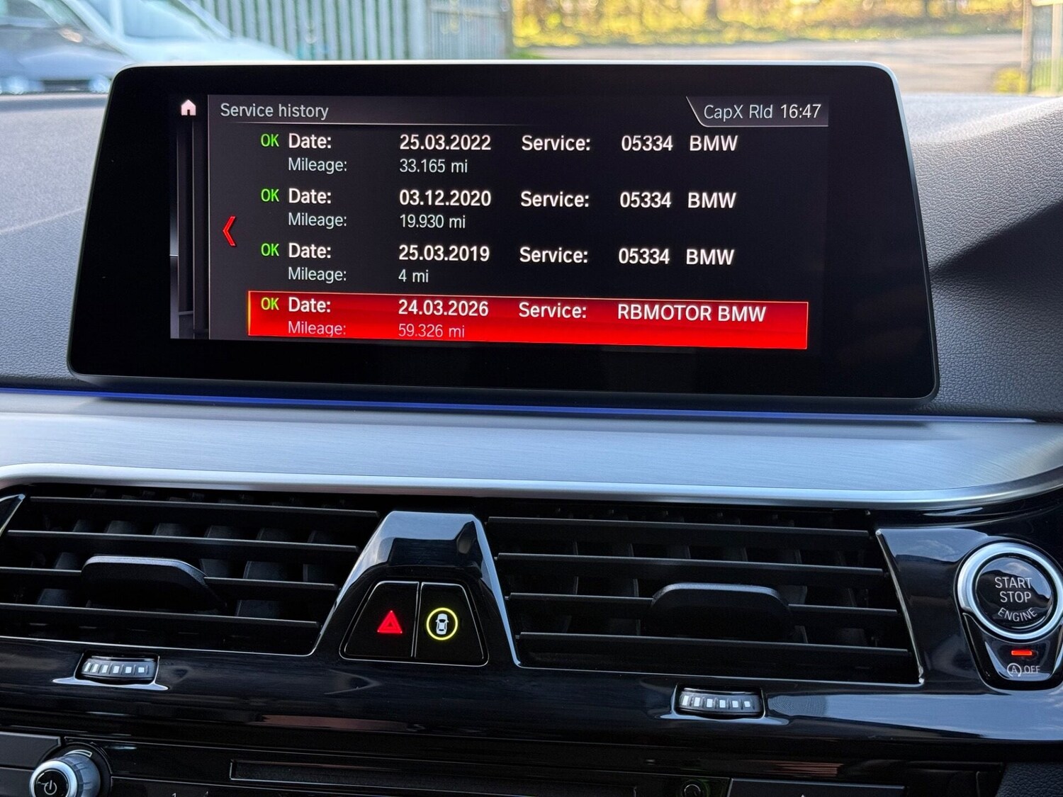 Used BMW 5 Series 2019 for sale - 78025551: Photo 44