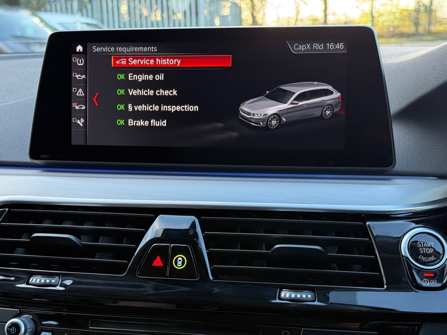 Used BMW 5 Series 2019 for sale - 78025551: Photo 45