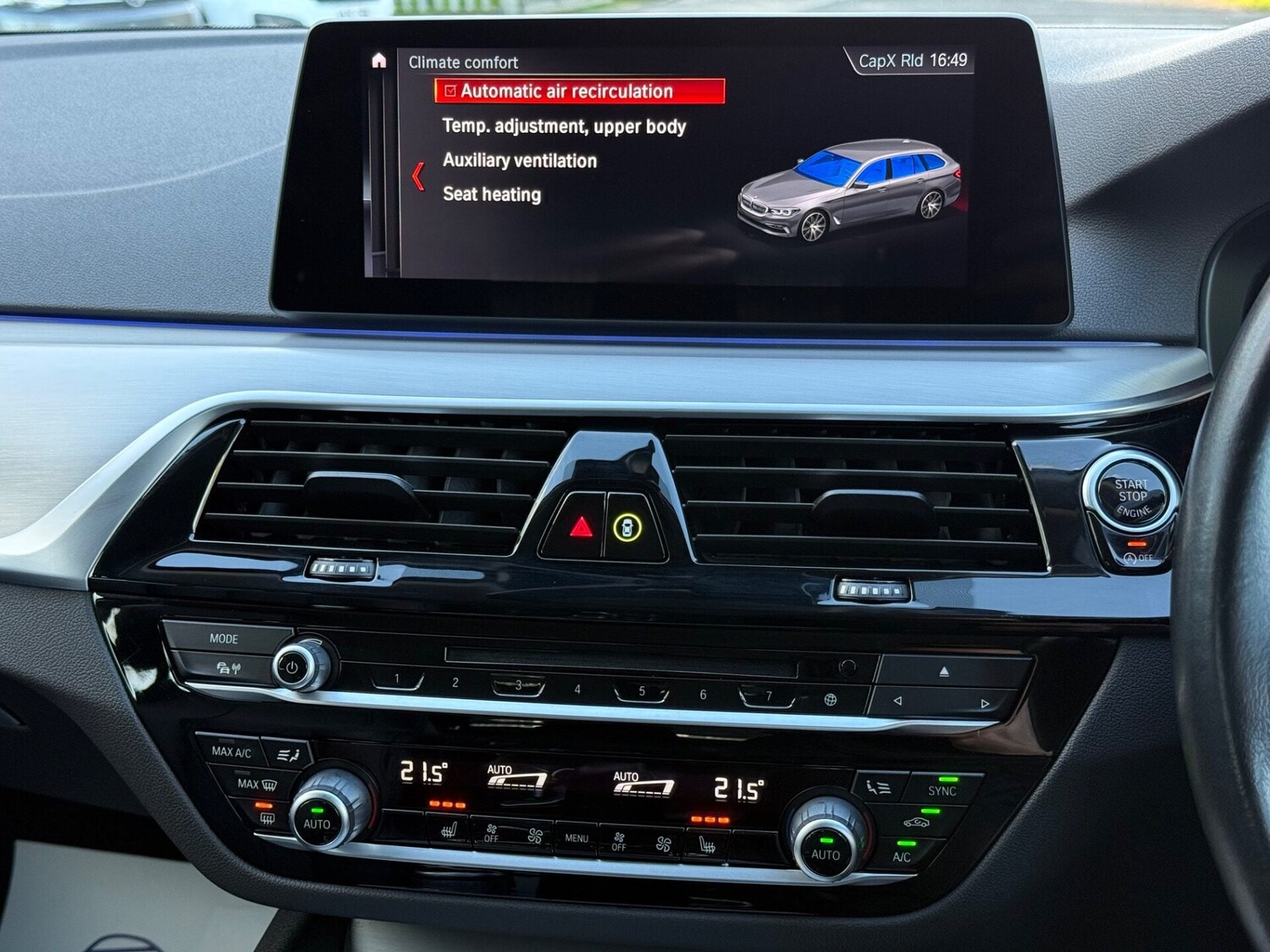 Used BMW 5 Series 2019 for sale - 78025551: Photo 47