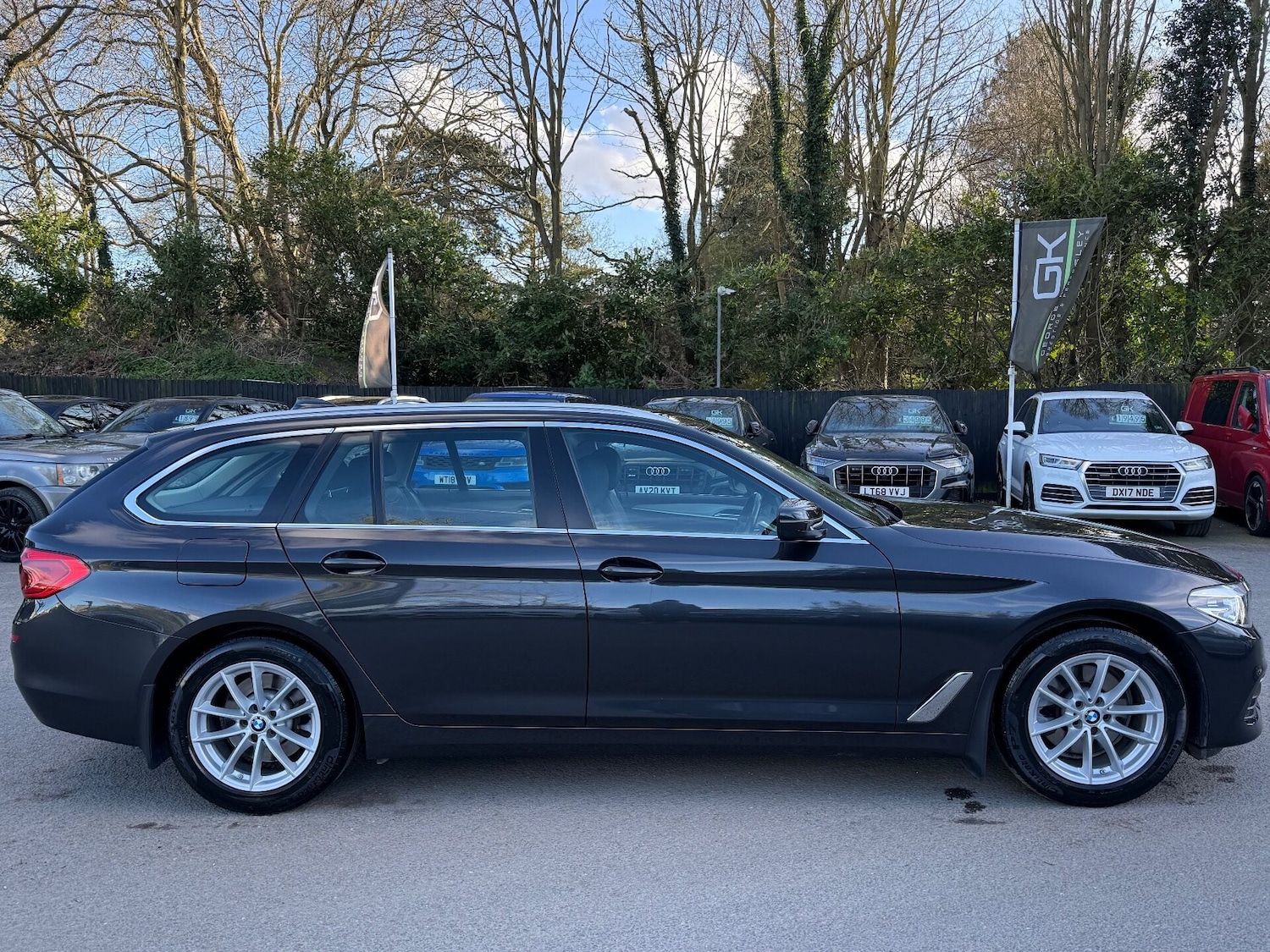 Used BMW 5 Series 2019 for sale - 78025551: Photo 5