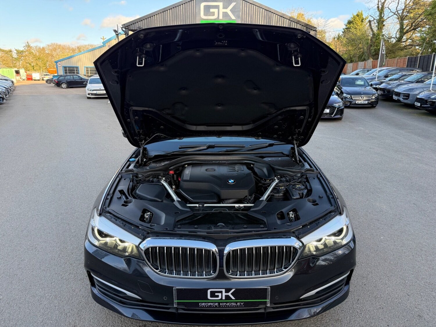 Used BMW 5 Series 2019 for sale - 78025551: Photo 59