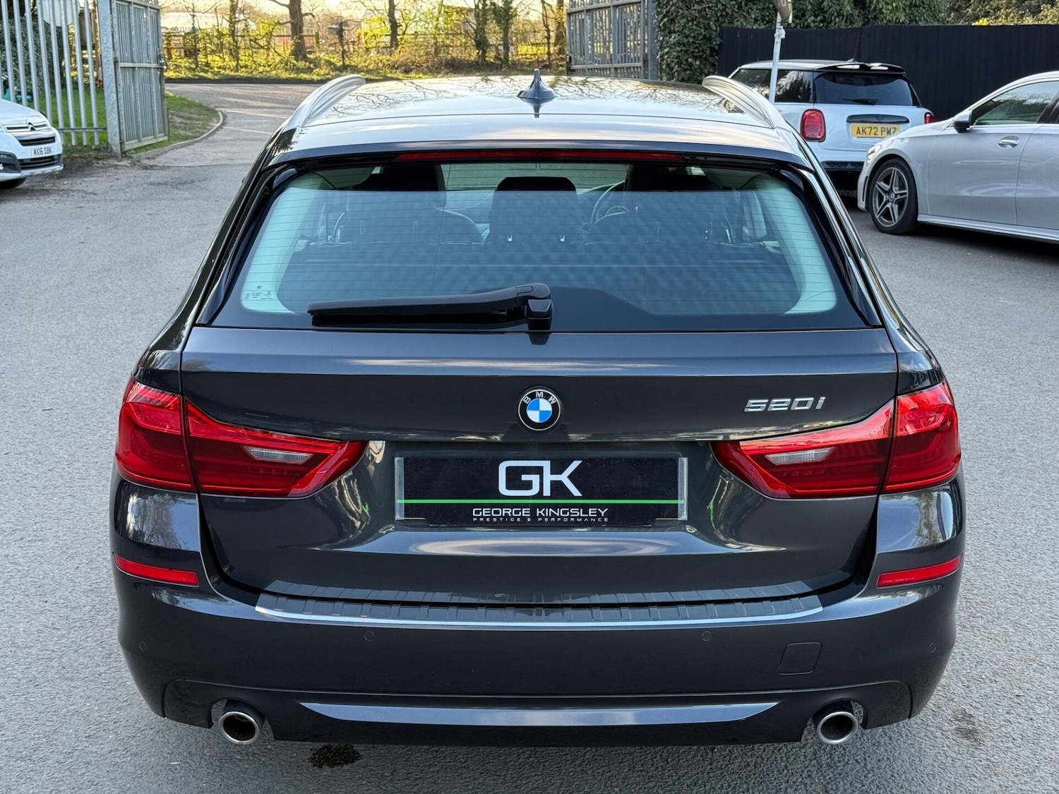 Used BMW 5 Series 2019 for sale - 78025551: Photo 8