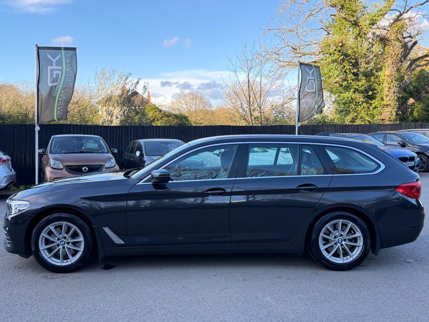 Used BMW 5 Series 2019 for sale - 78025551: Photo 9
