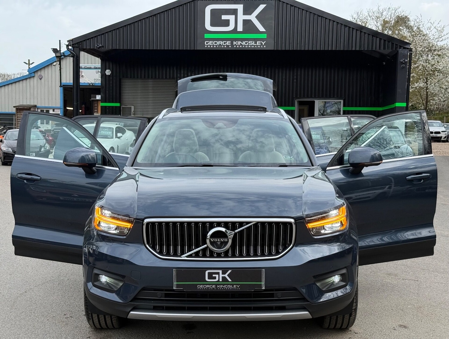 Used Volvo XC40 2020 for sale - 78201597: Photo 11