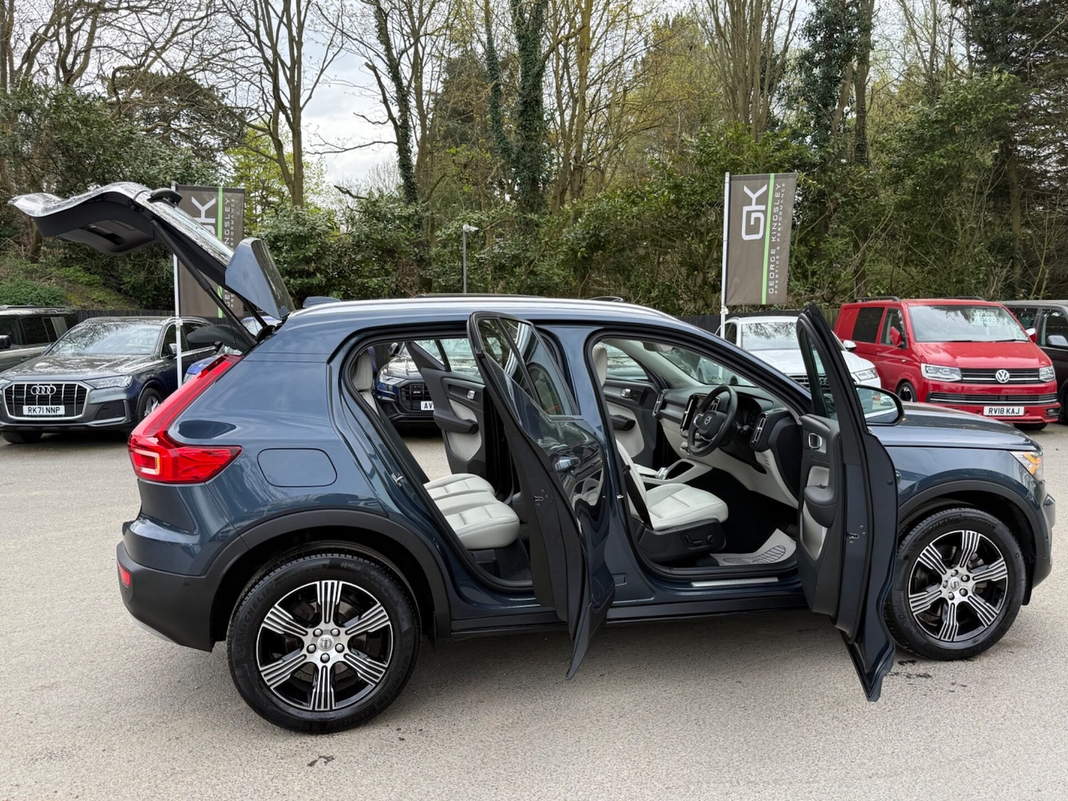 Used Volvo XC40 2020 for sale - 78201597: Photo 12