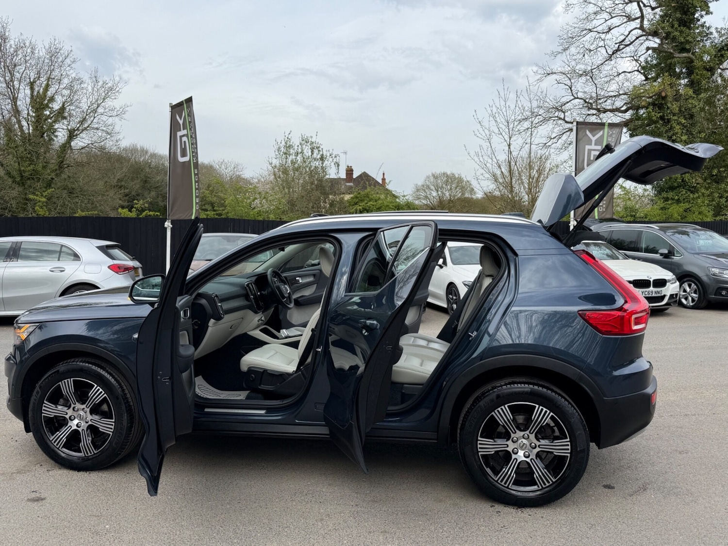 Used Volvo XC40 2020 for sale - 78201597: Photo 13