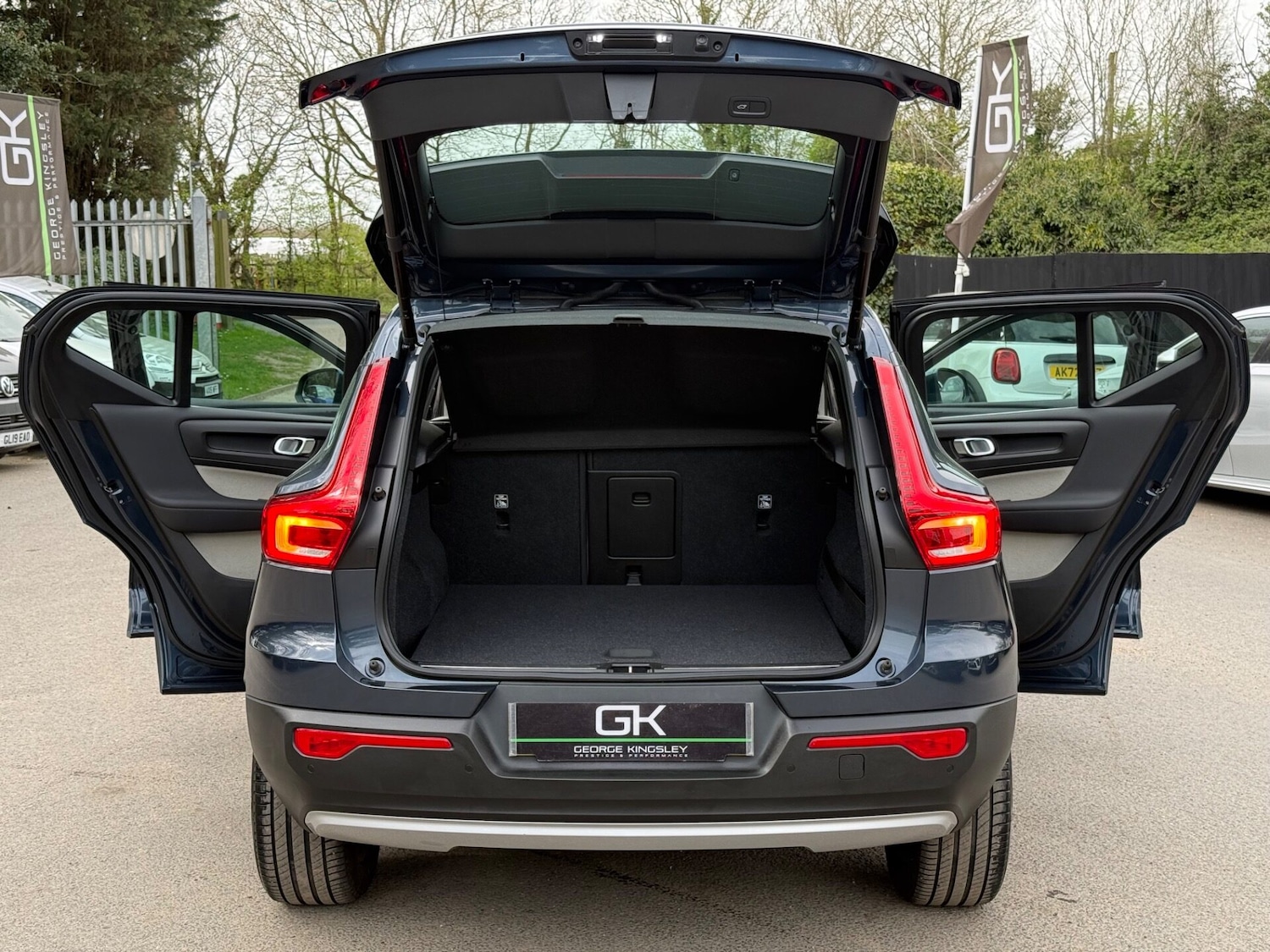 Used Volvo XC40 2020 for sale - 78201597: Photo 14