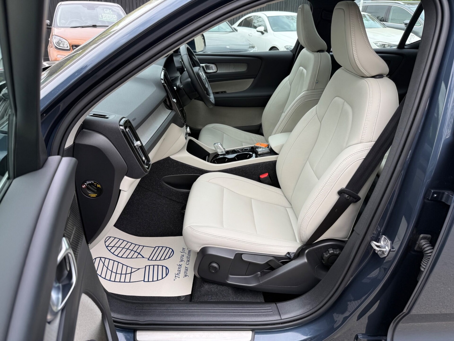 Used Volvo XC40 2020 for sale - 78201597: Photo 17