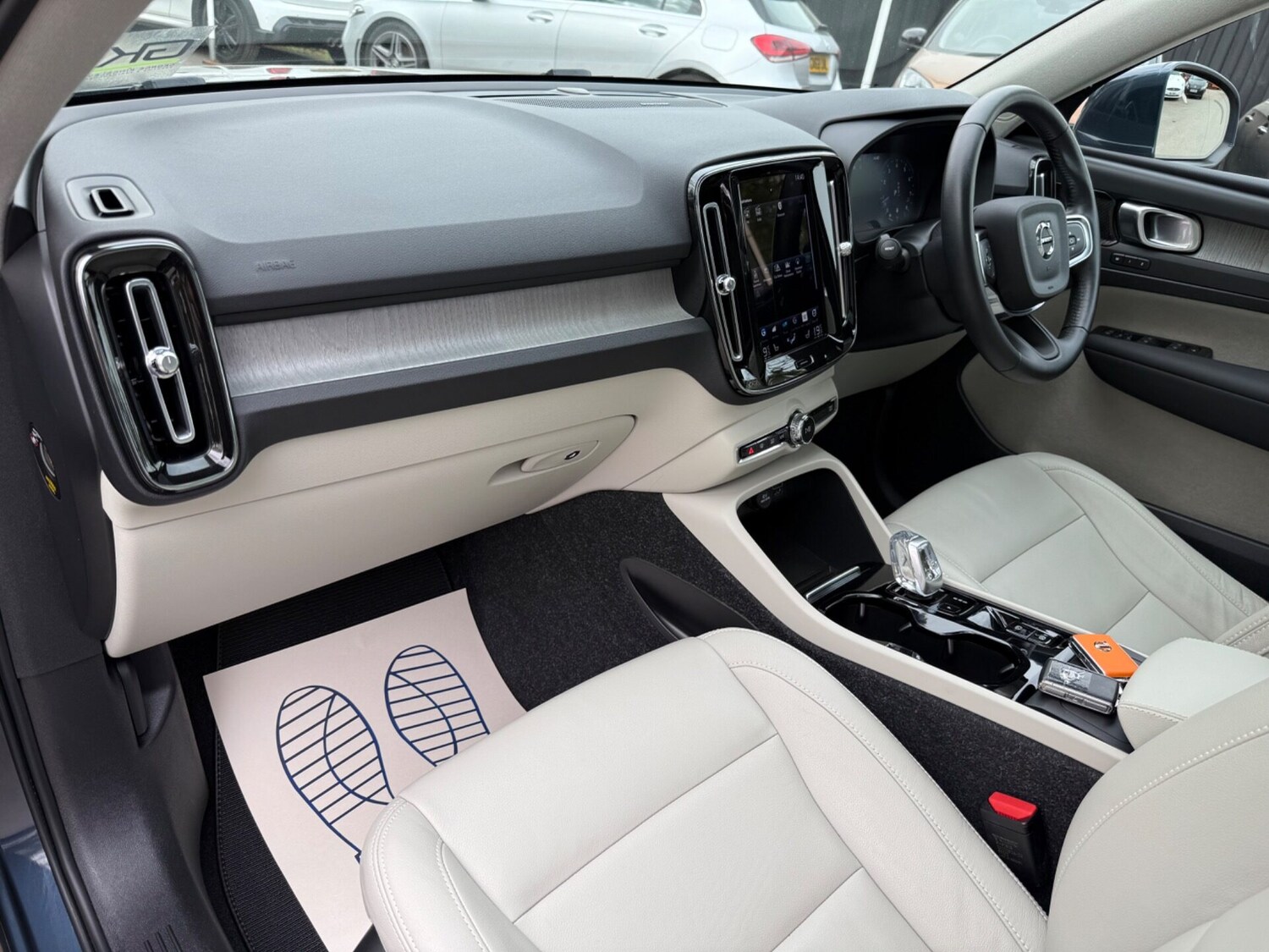 Used Volvo XC40 2020 for sale - 78201597: Photo 18