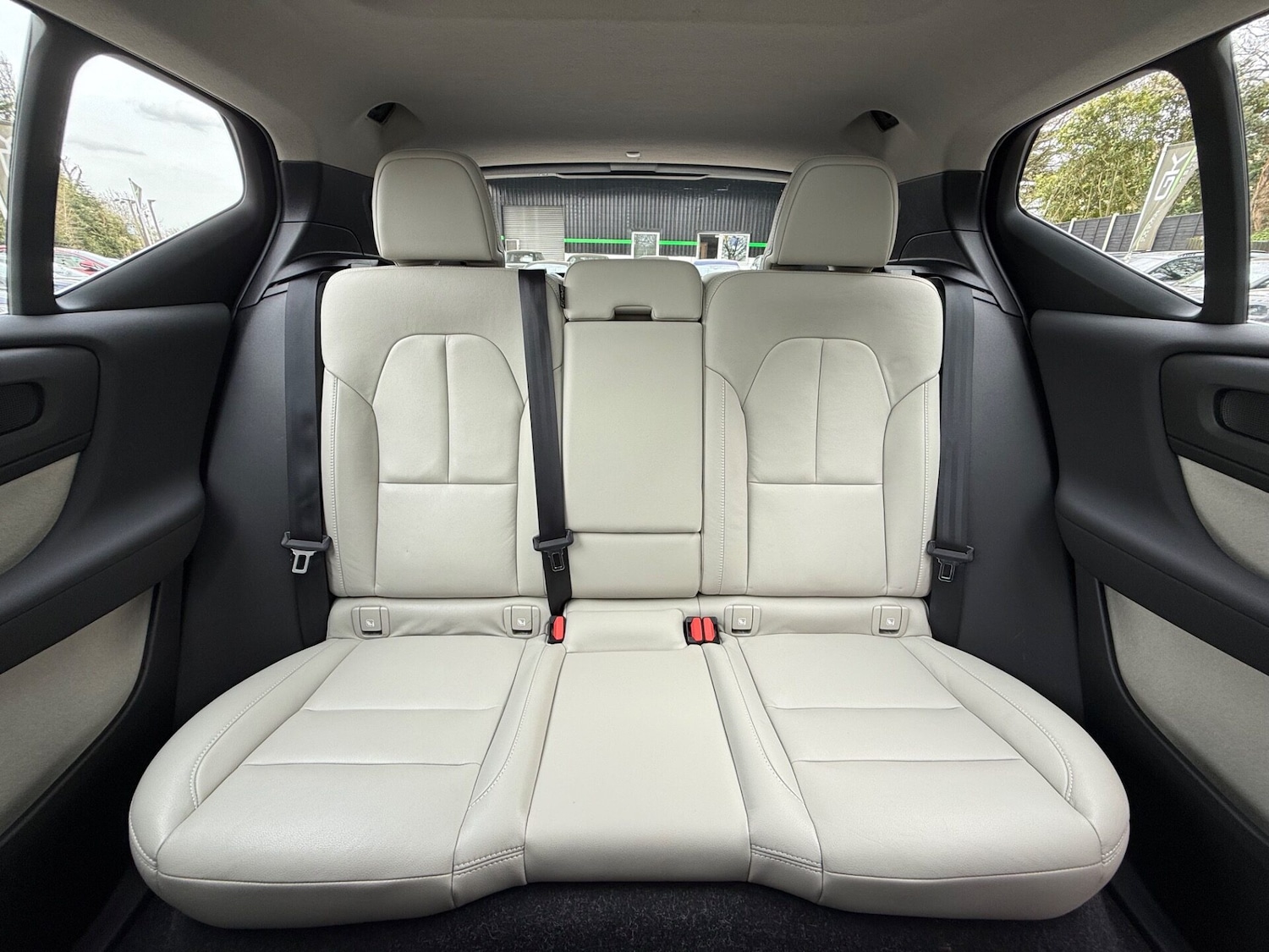 Used Volvo XC40 2020 for sale - 78201597: Photo 23