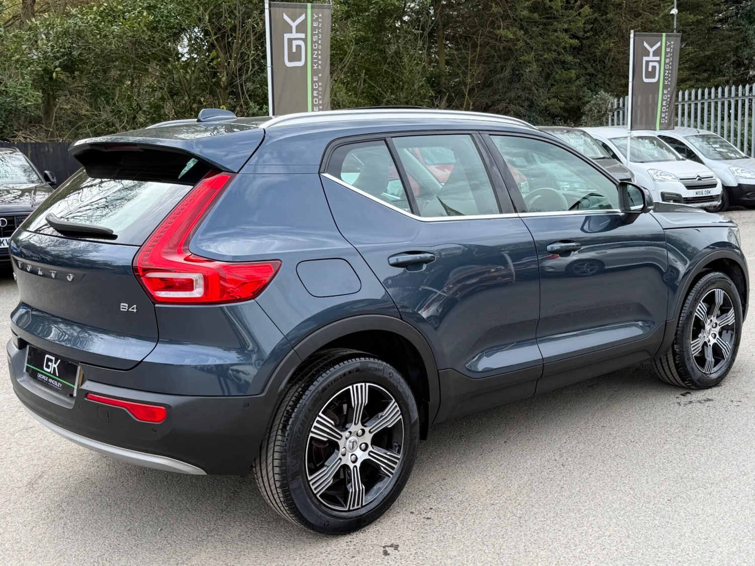 Used Volvo XC40 2020 for sale - 78201597: Photo 3