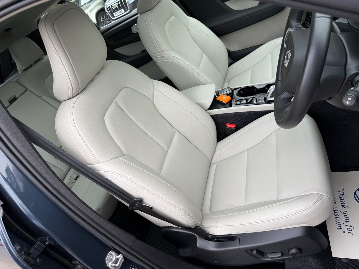 Used Volvo XC40 2020 for sale - 78201597: Photo 33