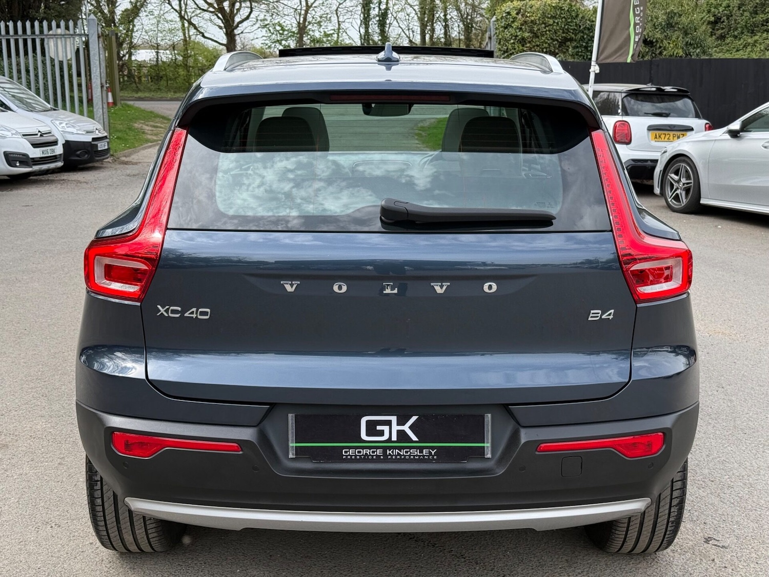 Used Volvo XC40 2020 for sale - 78201597: Photo 4