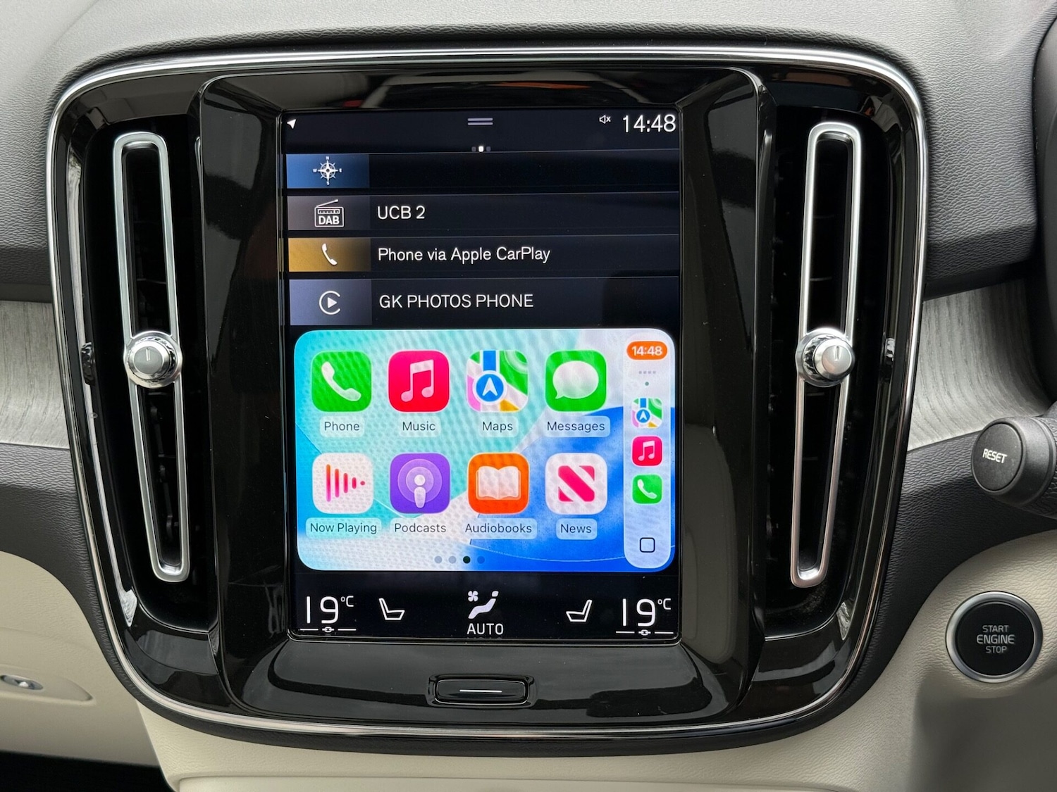 Used Volvo XC40 2020 for sale - 78201597: Photo 41