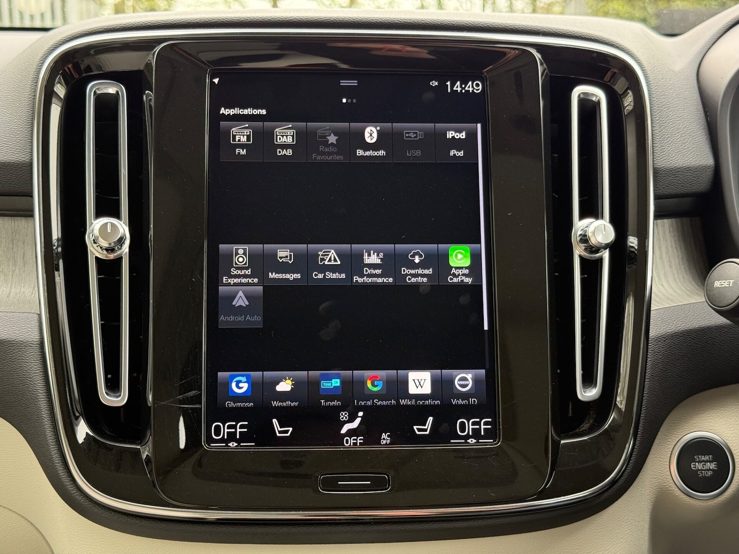 Used Volvo XC40 2020 for sale - 78201597: Photo 42