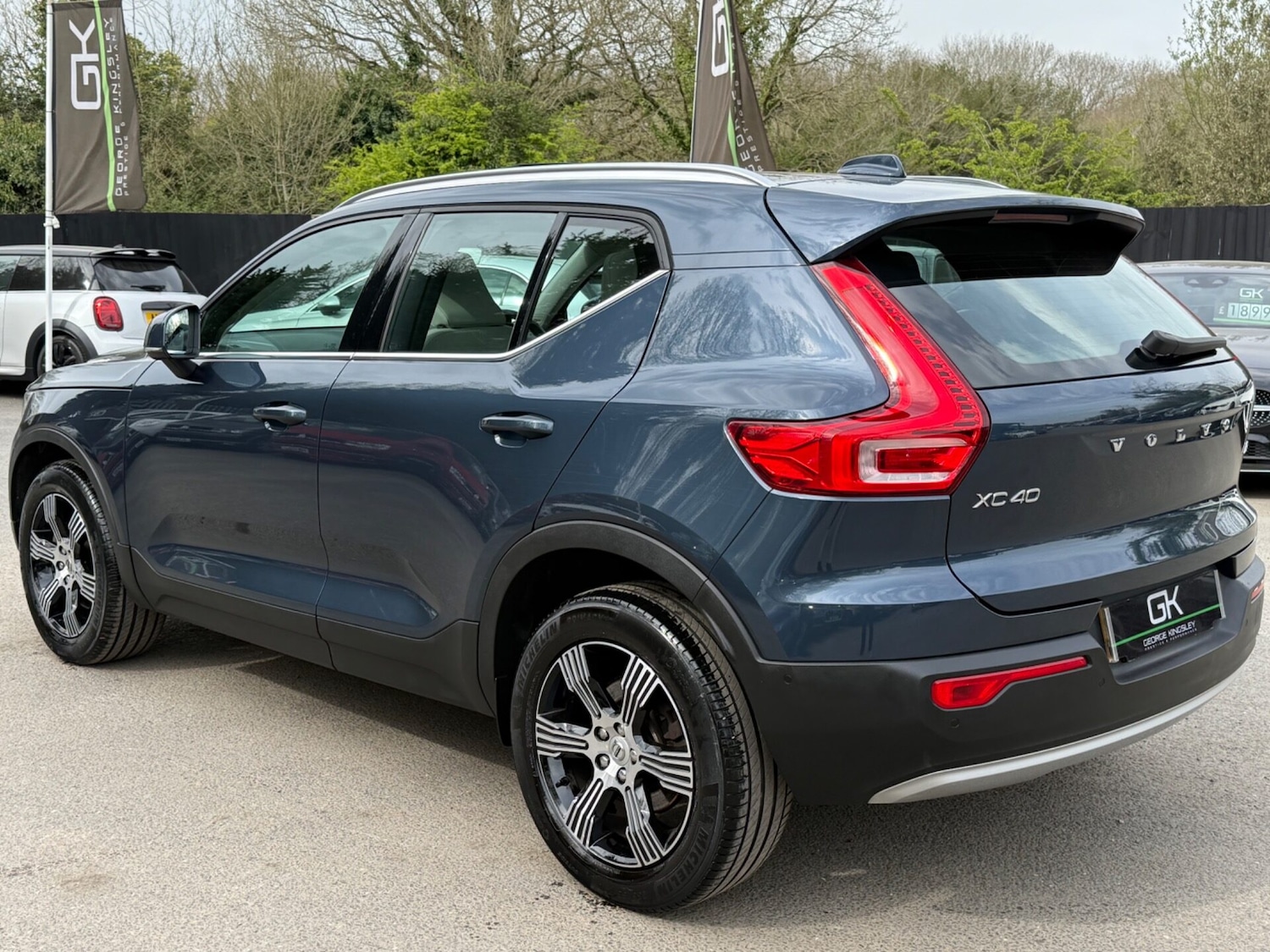 Used Volvo XC40 2020 for sale - 78201597: Photo 5