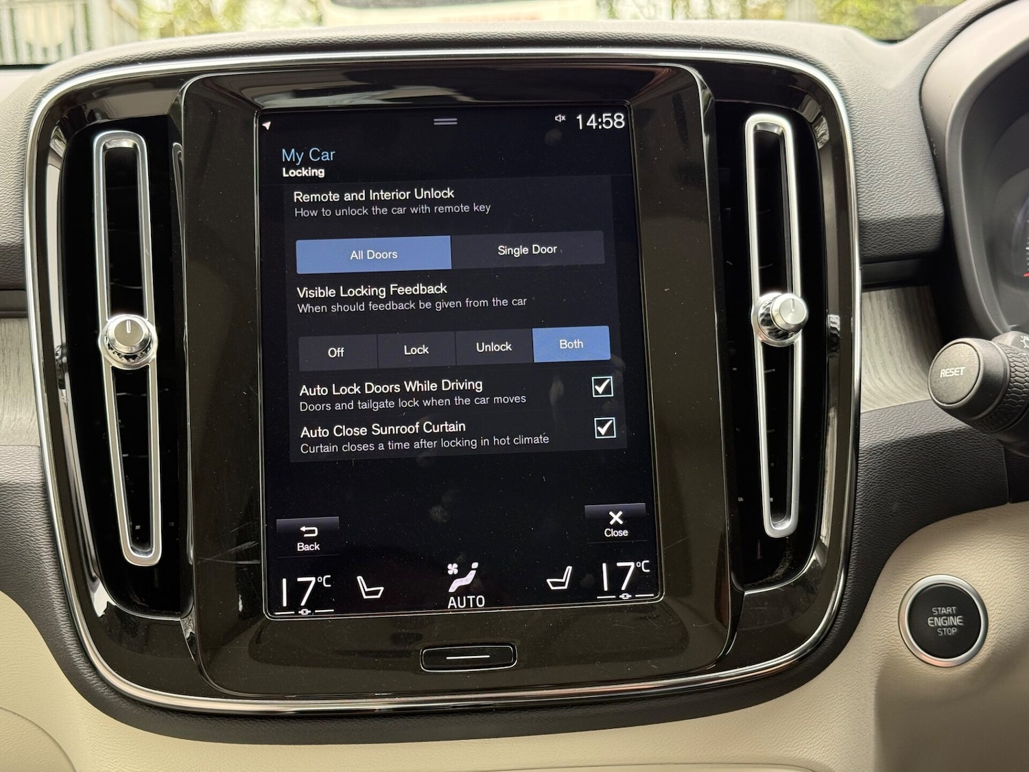 Used Volvo XC40 2020 for sale - 78201597: Photo 53