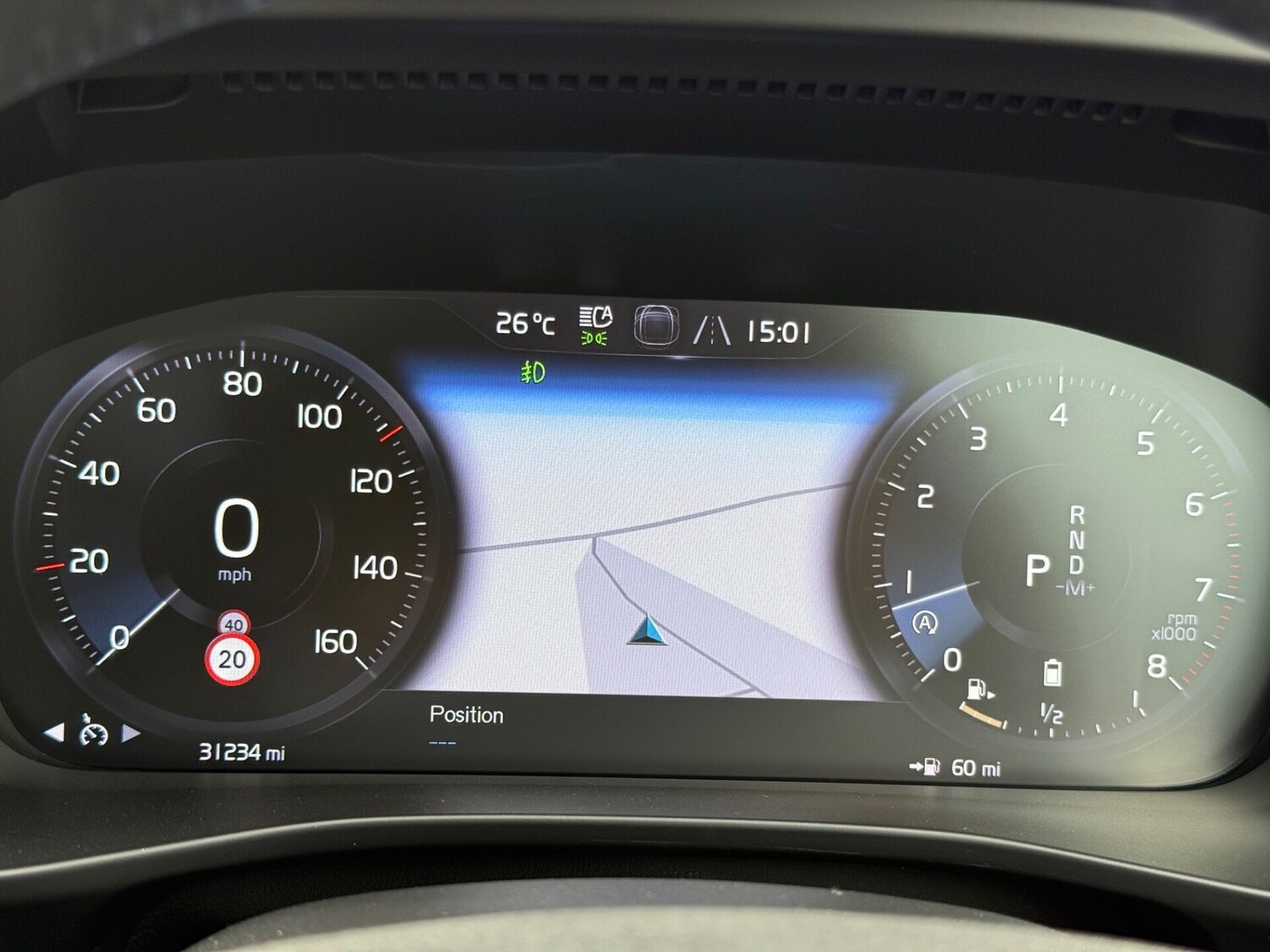 Used Volvo XC40 2020 for sale - 78201597: Photo 55