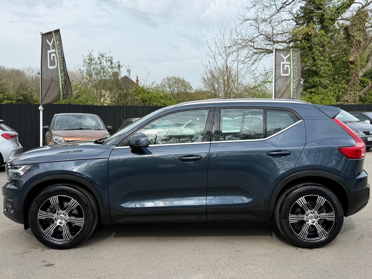 Used Volvo XC40 2020 for sale - 78201597: Photo 6