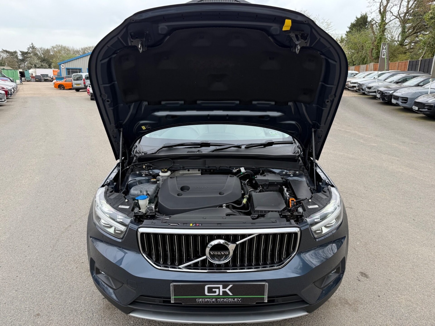 Used Volvo XC40 2020 for sale - 78201597: Photo 64