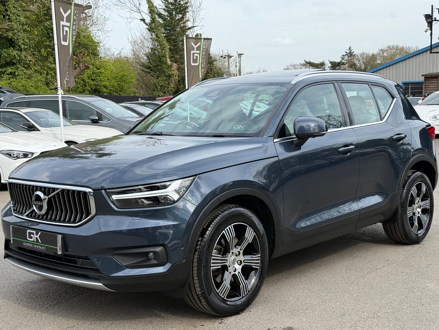 Used Volvo XC40 2020 for sale - 78201597: Photo 7