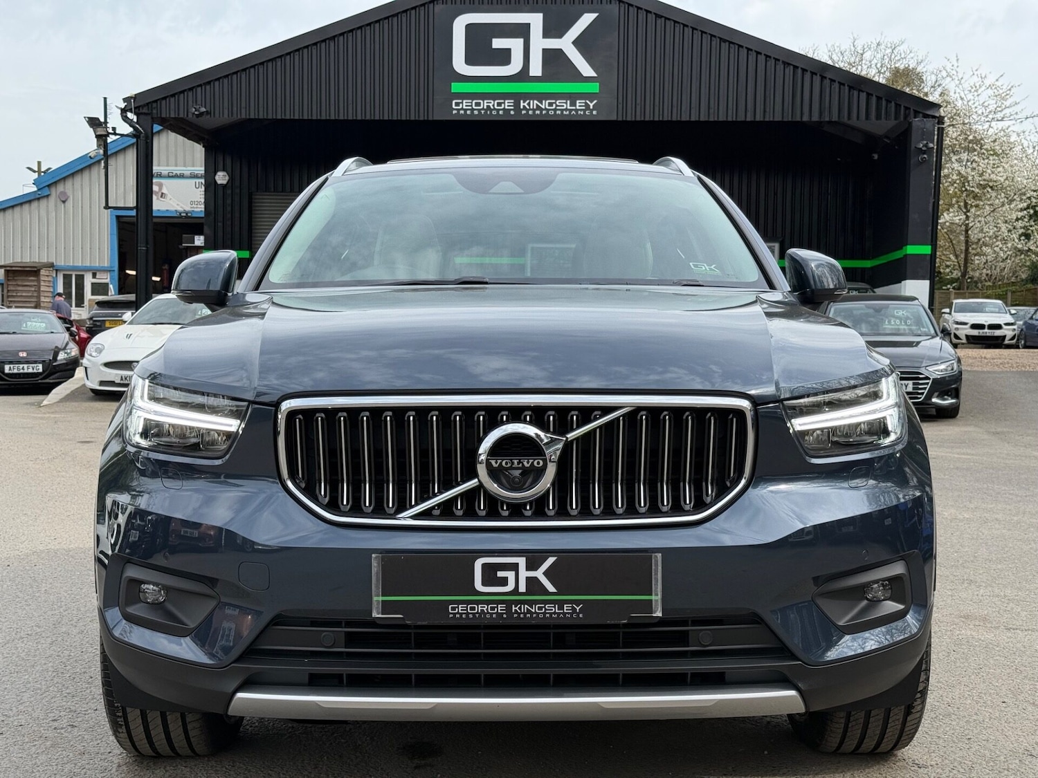 Used Volvo XC40 2020 for sale - 78201597: Photo 8