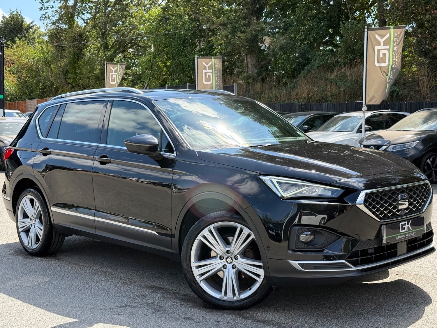 Seat Tarraco